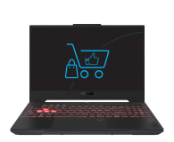 ASUS TUF Gaming A15 R7-7435HS/32GB/1TB RTX4060 144Hz - 1296932 - zdjęcie 1